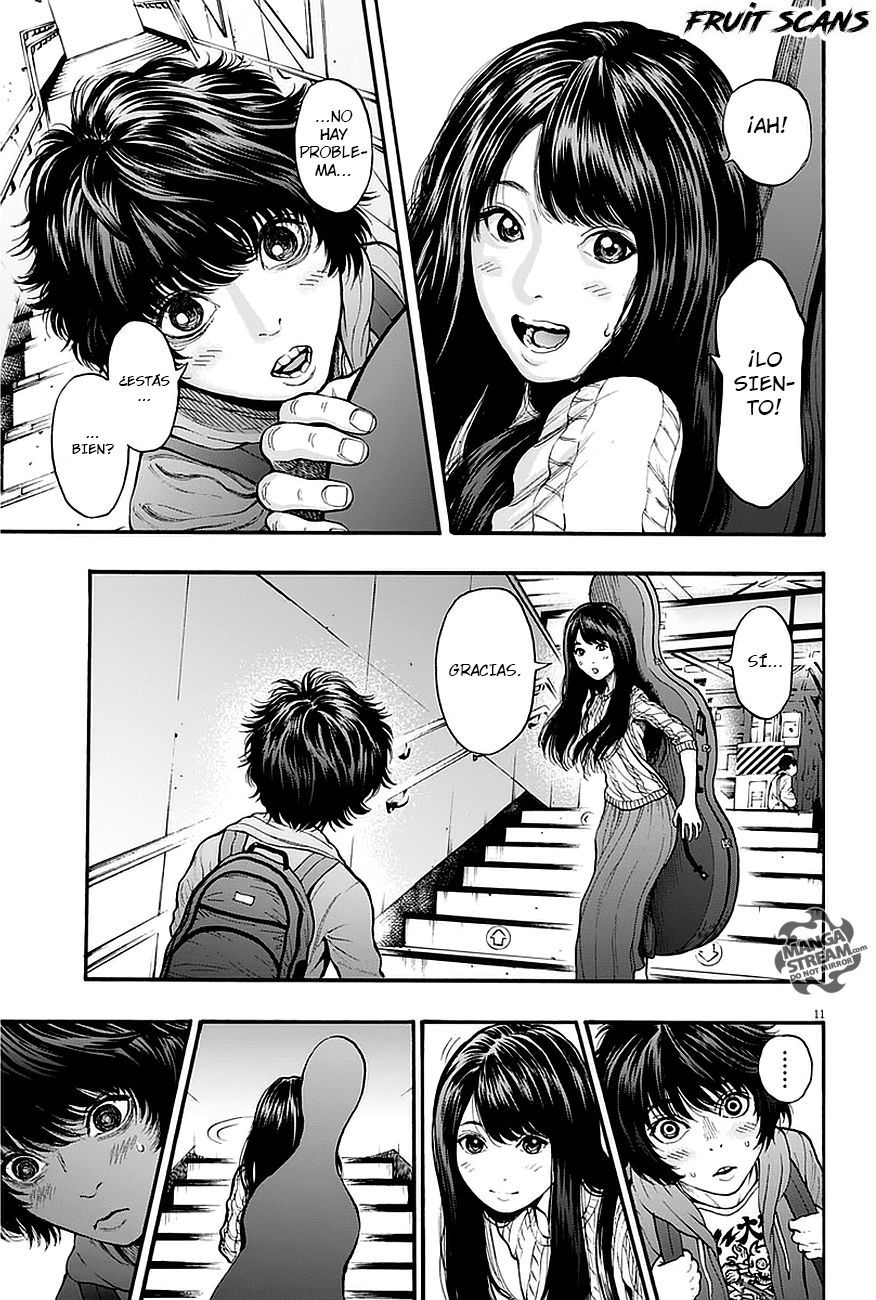 Read Jagaaaaaan (es) Manga Online