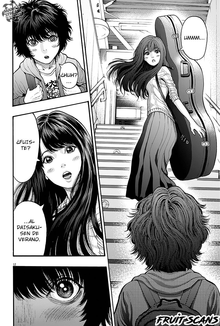 Read Jagaaaaaan (es) Manga Online