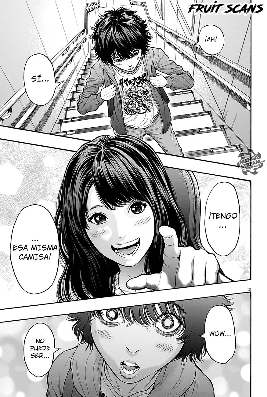 Read Jagaaaaaan (es) Manga Online