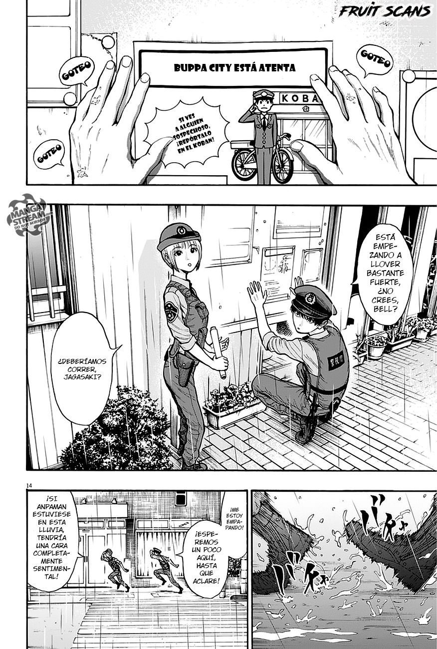 Read Jagaaaaaan (es) Manga Online