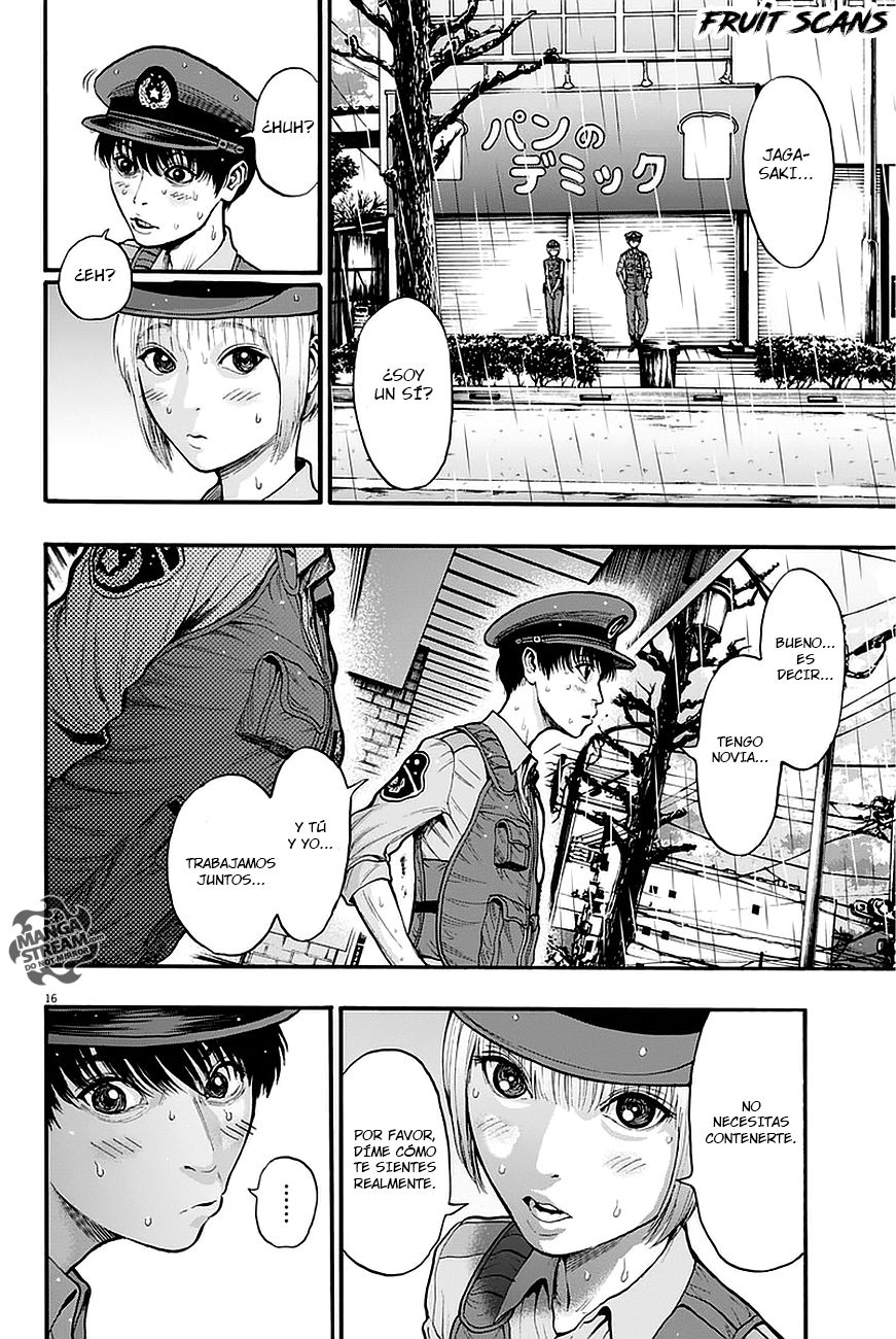 Read Jagaaaaaan (es) Manga Online