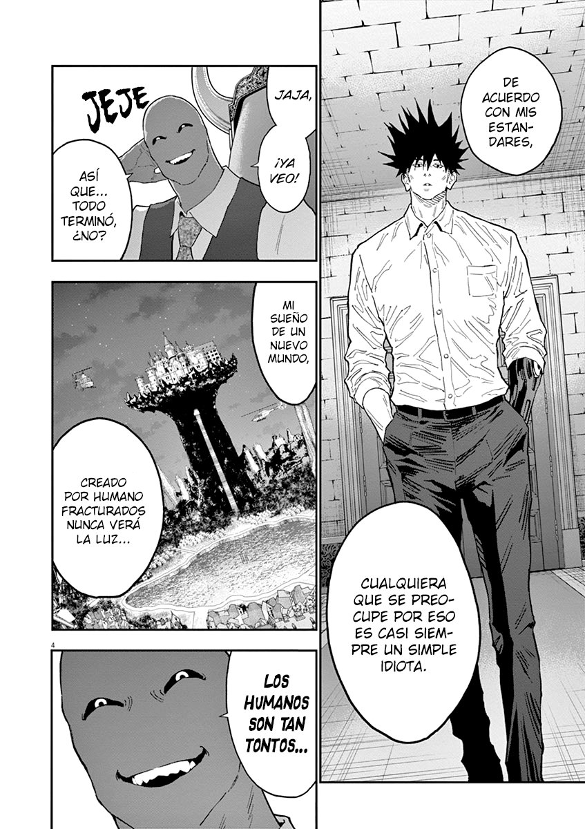 Read Jagaaaaaan (es) Manga Online