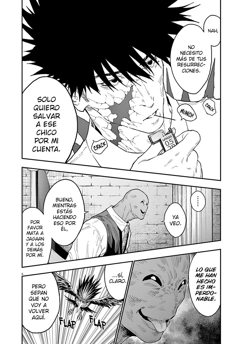 Read Jagaaaaaan (es) Manga Online