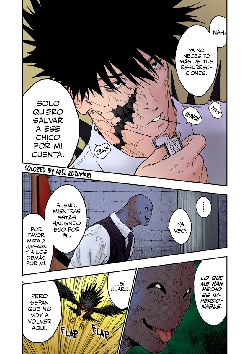 Read Jagaaaaaan (es) Manga Online