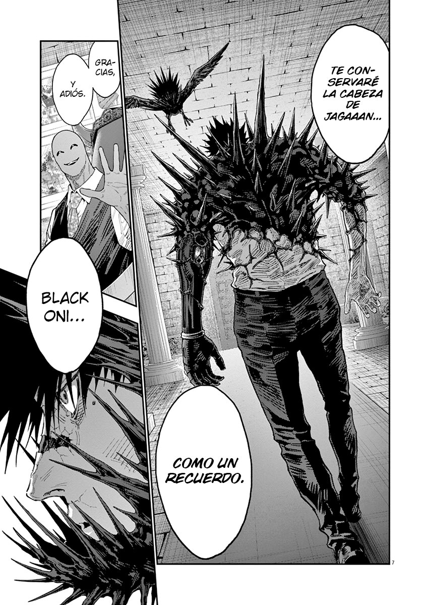 Read Jagaaaaaan (es) Manga Online