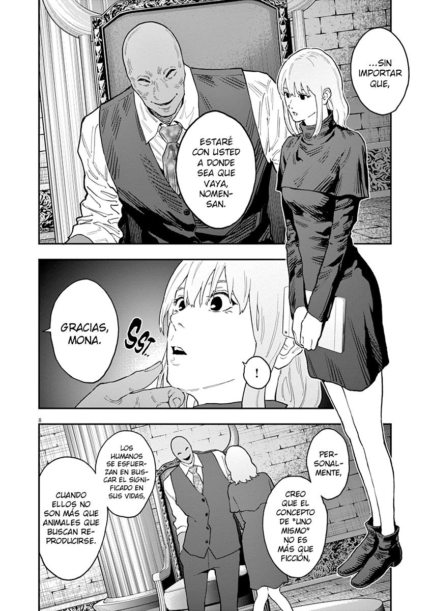 Read Jagaaaaaan (es) Manga Online