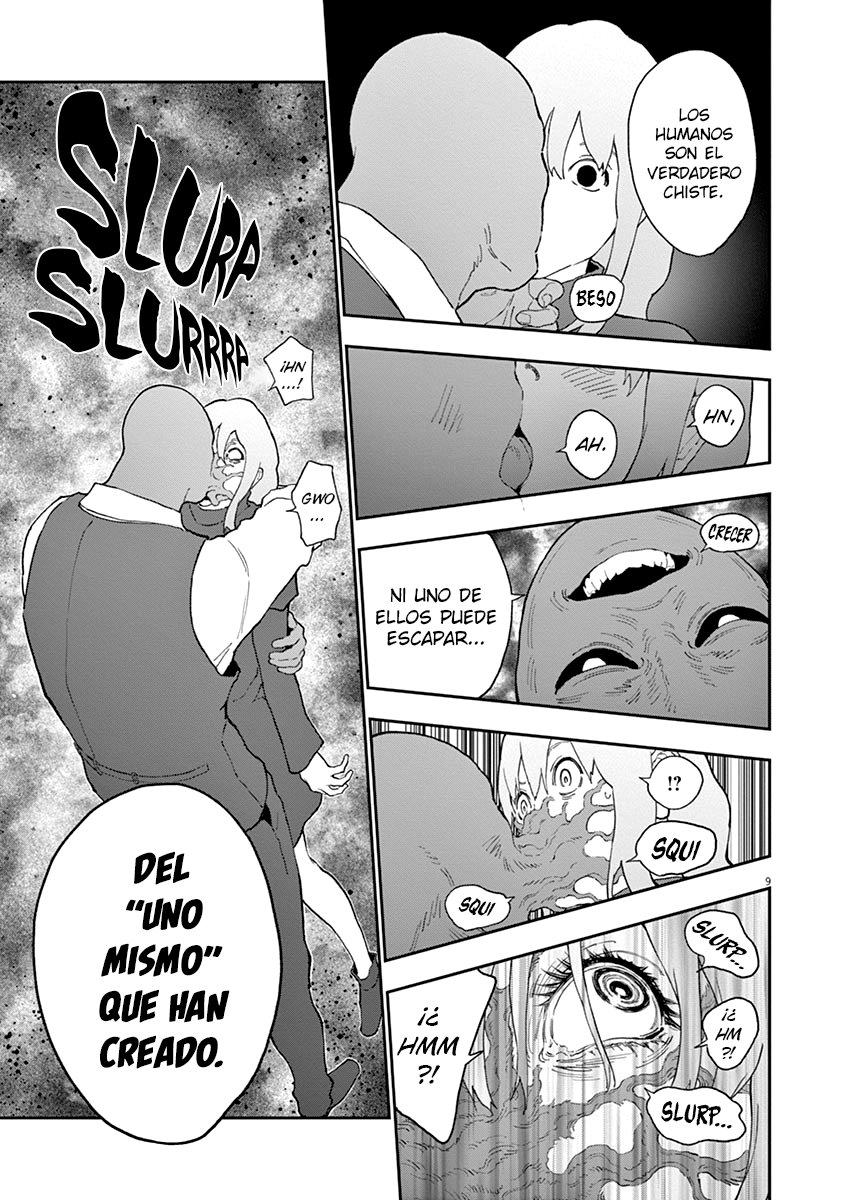 Read Jagaaaaaan (es) Manga Online