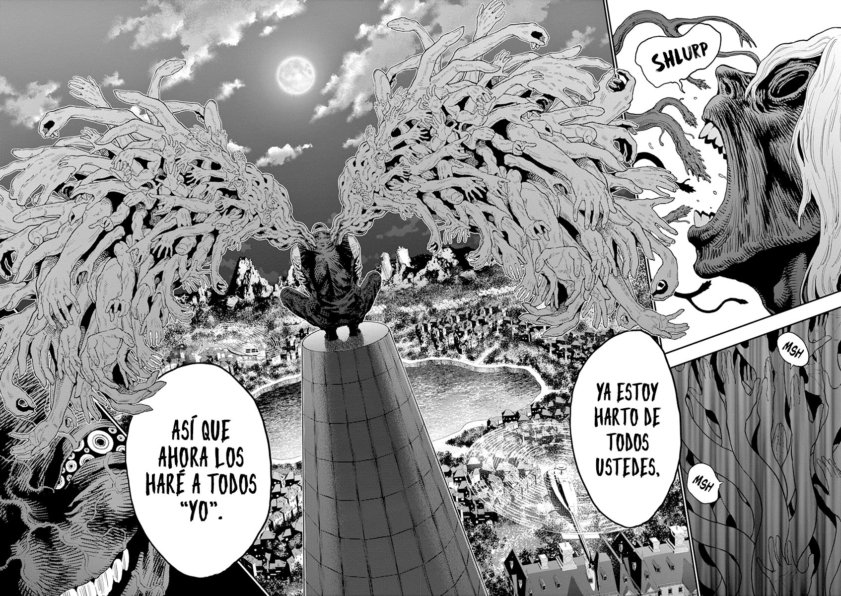 Read Jagaaaaaan (es) Manga Online