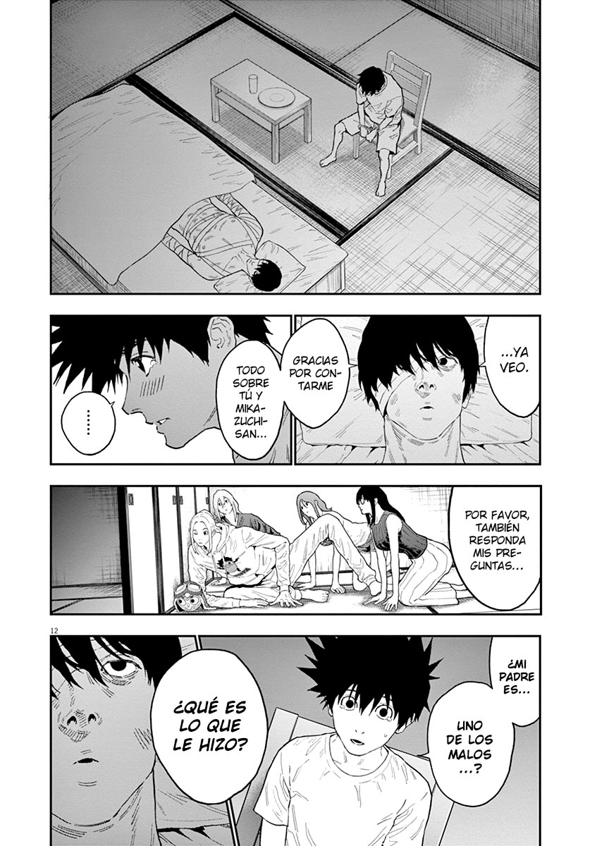 Read Jagaaaaaan (es) Manga Online