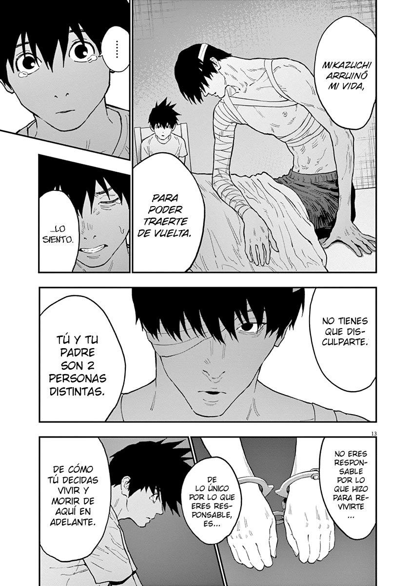 Read Jagaaaaaan (es) Manga Online