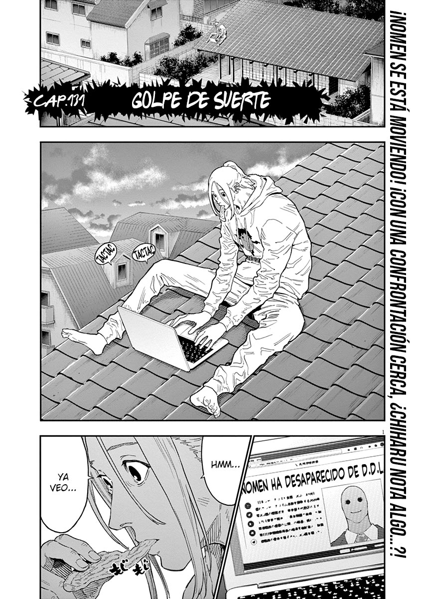 Read Jagaaaaaan (es) Manga Online