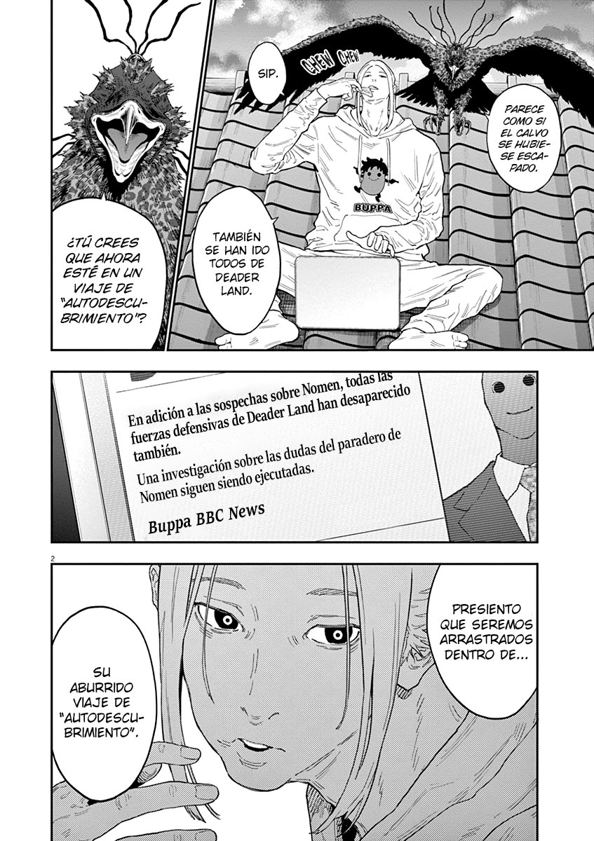 Read Jagaaaaaan (es) Manga Online