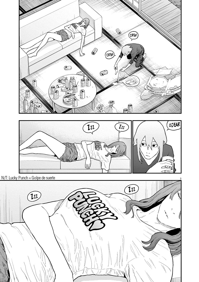 Read Jagaaaaaan (es) Manga Online