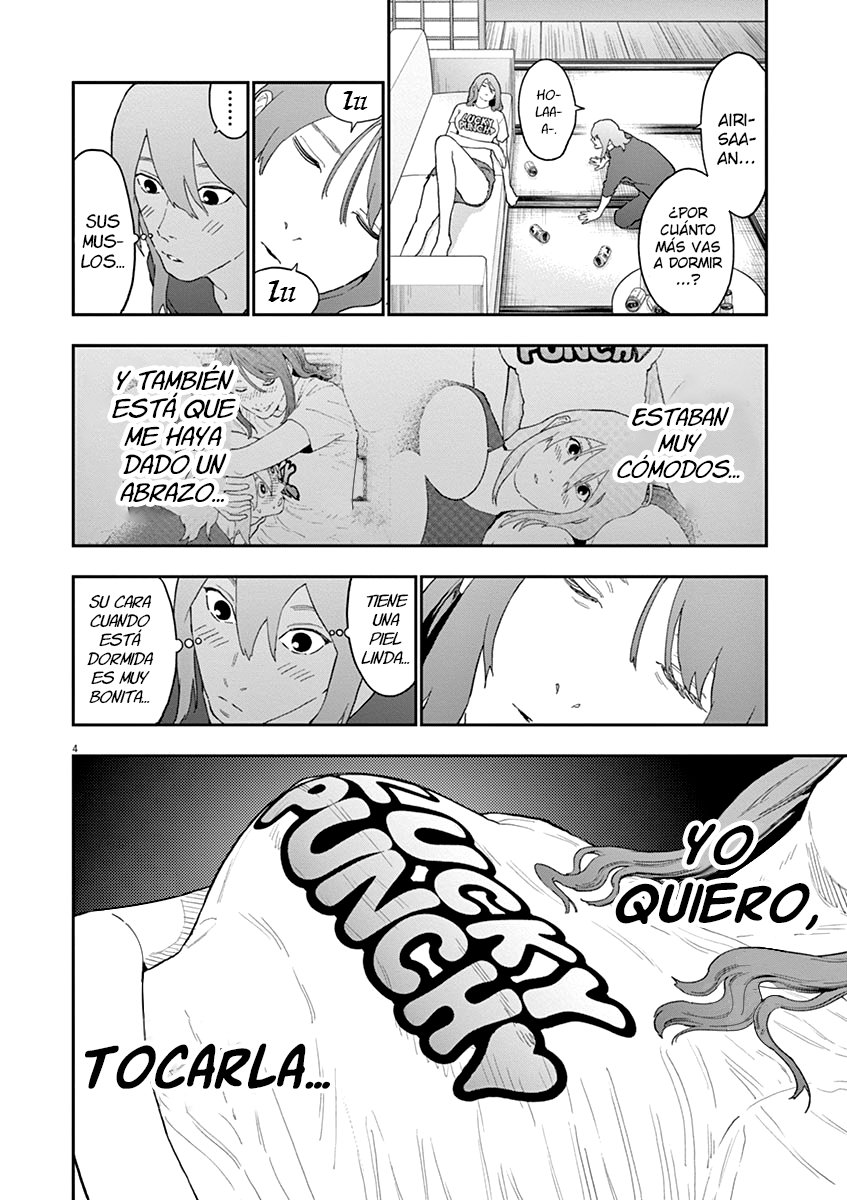 Read Jagaaaaaan (es) Manga Online