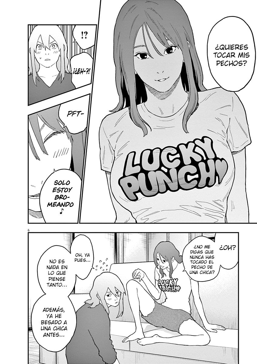 Read Jagaaaaaan (es) Manga Online