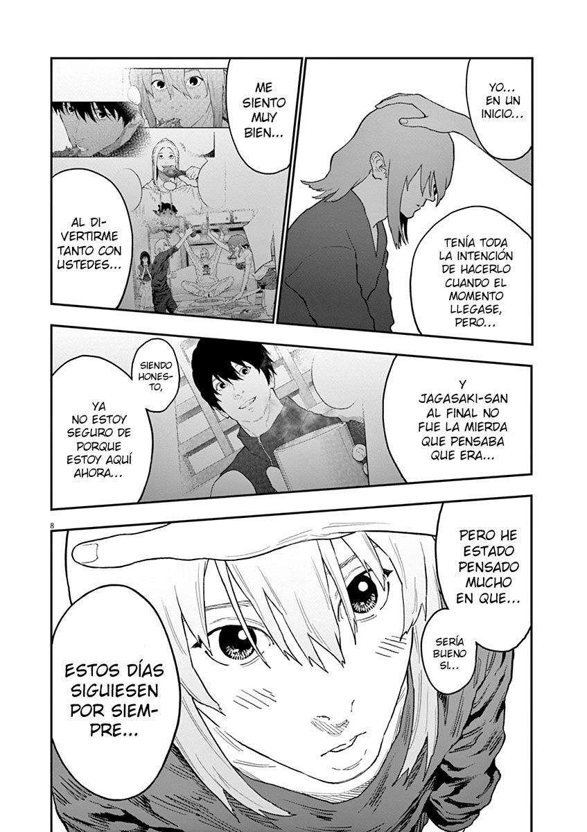 Read Jagaaaaaan (es) Manga Online