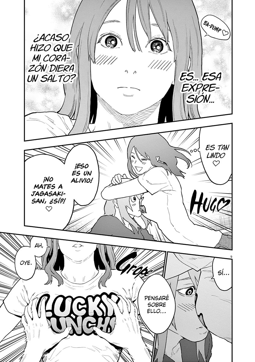 Read Jagaaaaaan (es) Manga Online