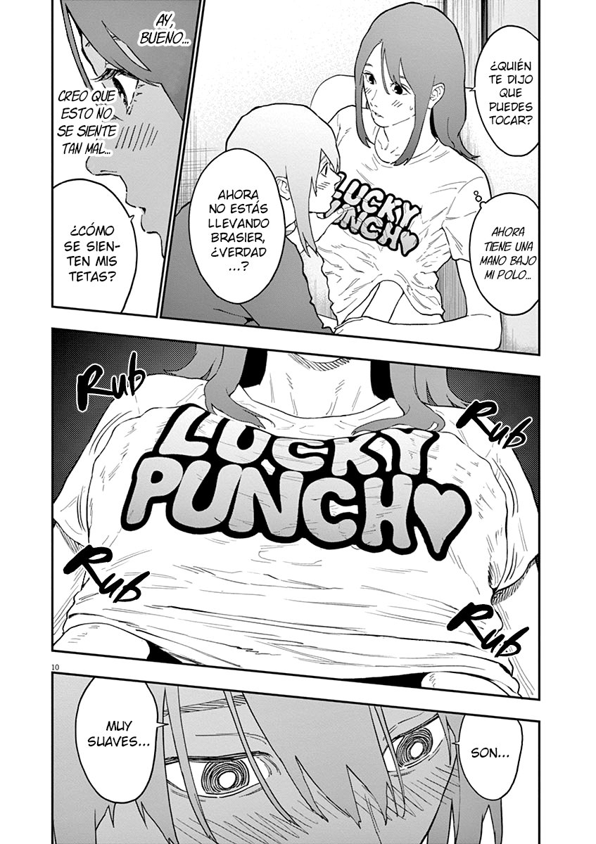 Read Jagaaaaaan (es) Manga Online