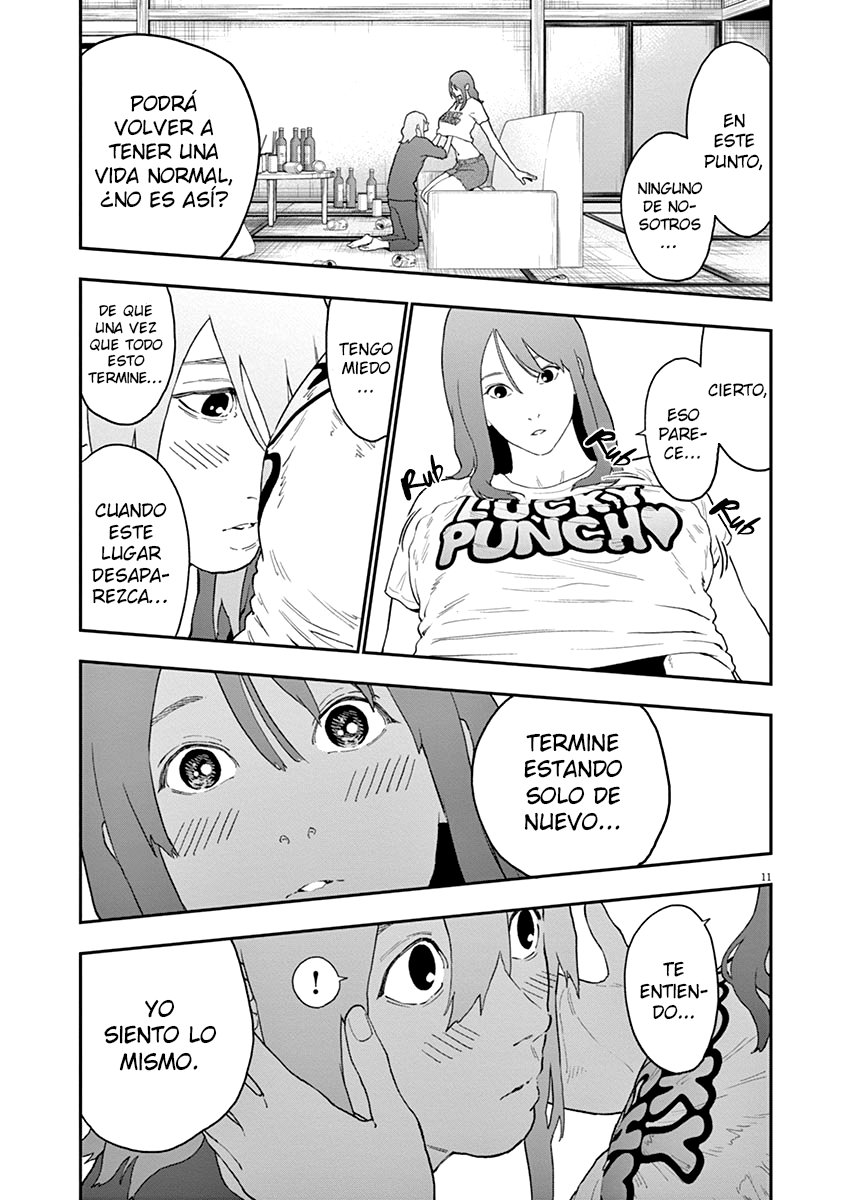 Read Jagaaaaaan (es) Manga Online