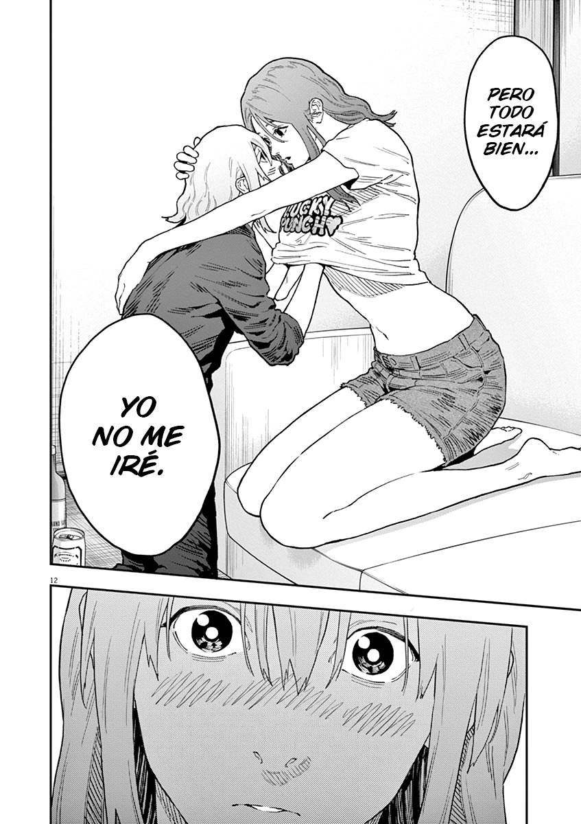 Read Jagaaaaaan (es) Manga Online