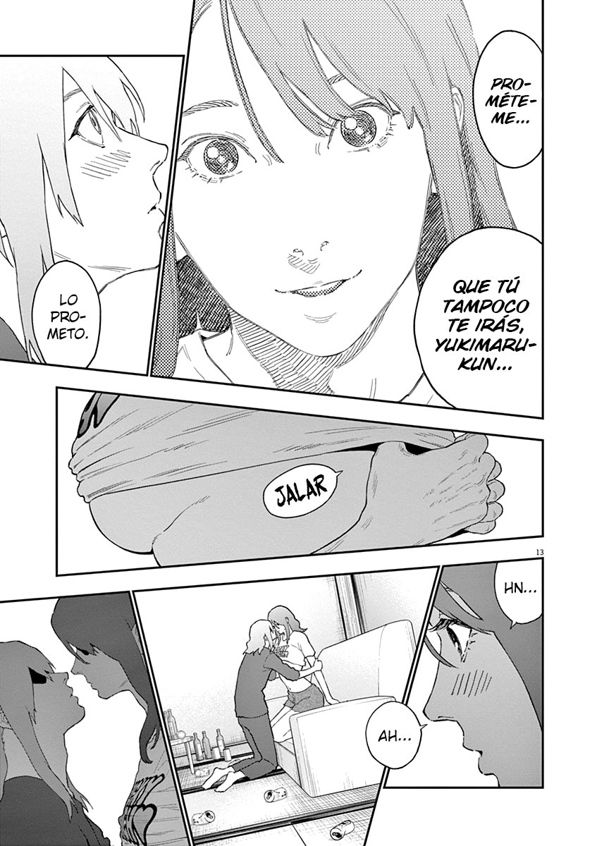 Read Jagaaaaaan (es) Manga Online