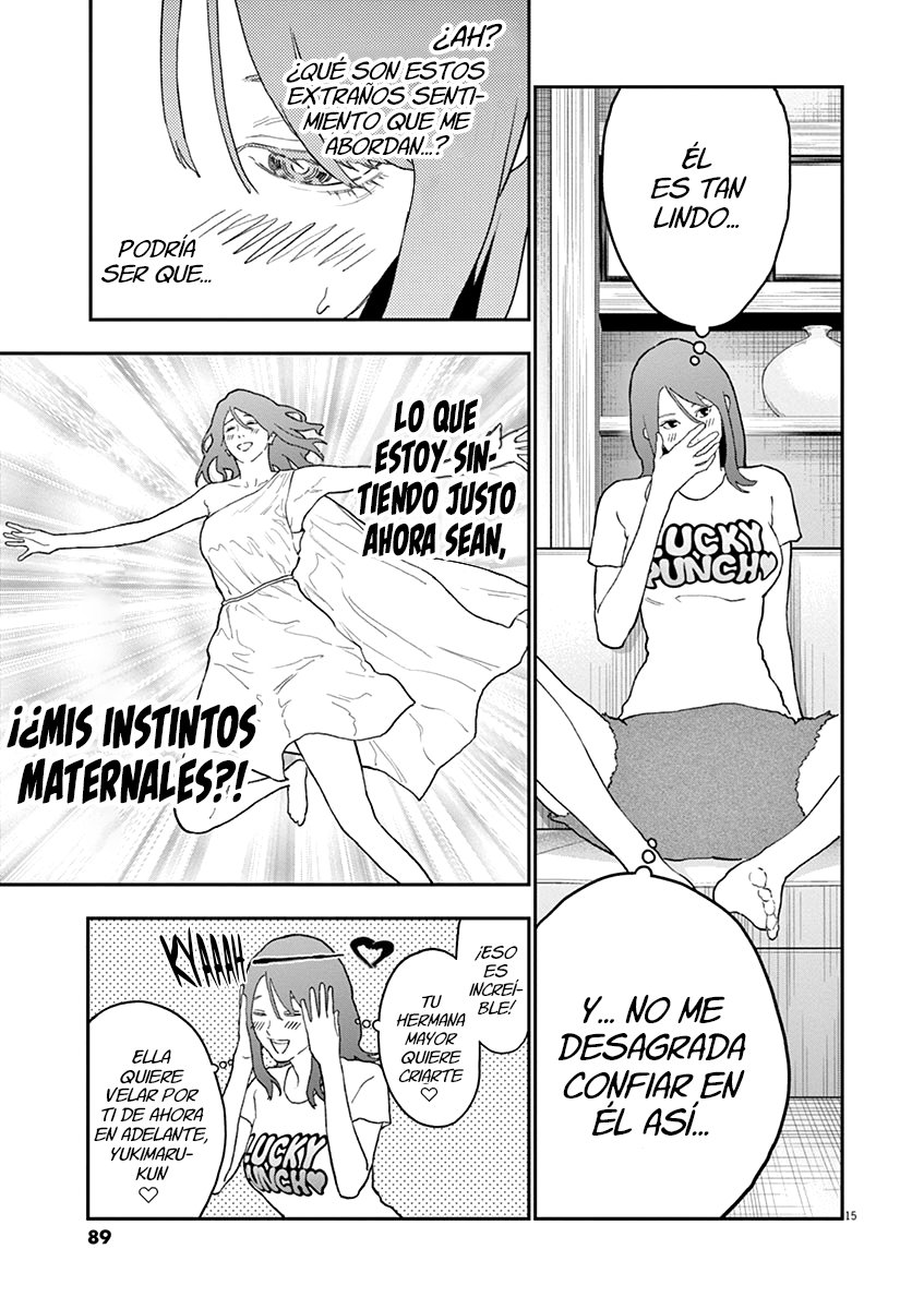 Read Jagaaaaaan (es) Manga Online