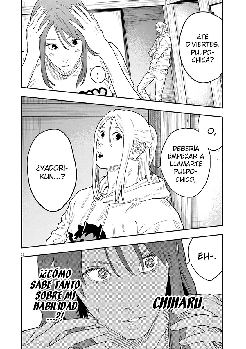 Read Jagaaaaaan (es) Manga Online