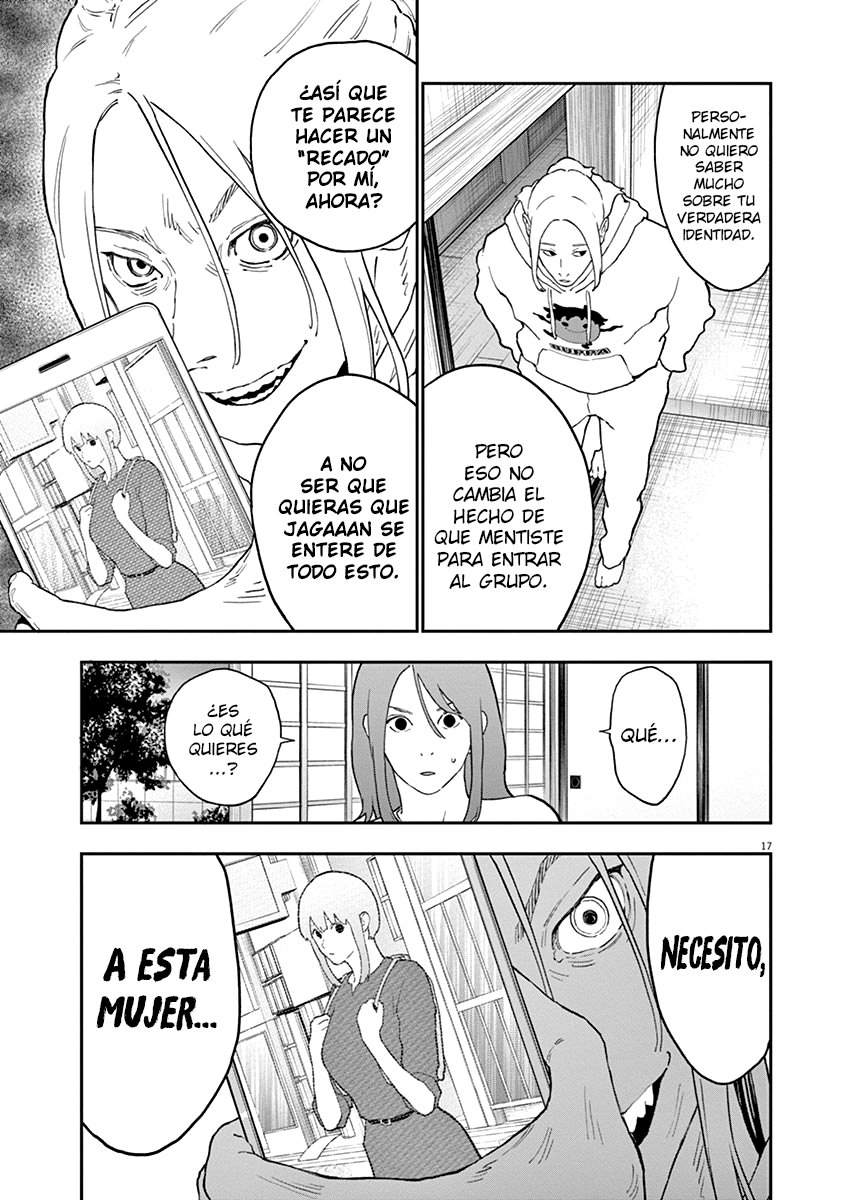 Read Jagaaaaaan (es) Manga Online