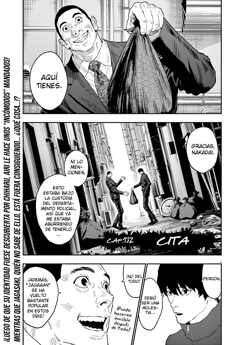Read Jagaaaaaan (es) Manga Online