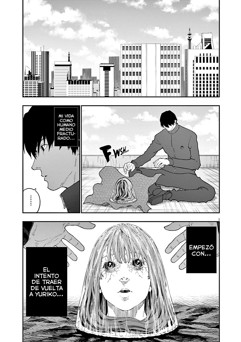 Read Jagaaaaaan (es) Manga Online