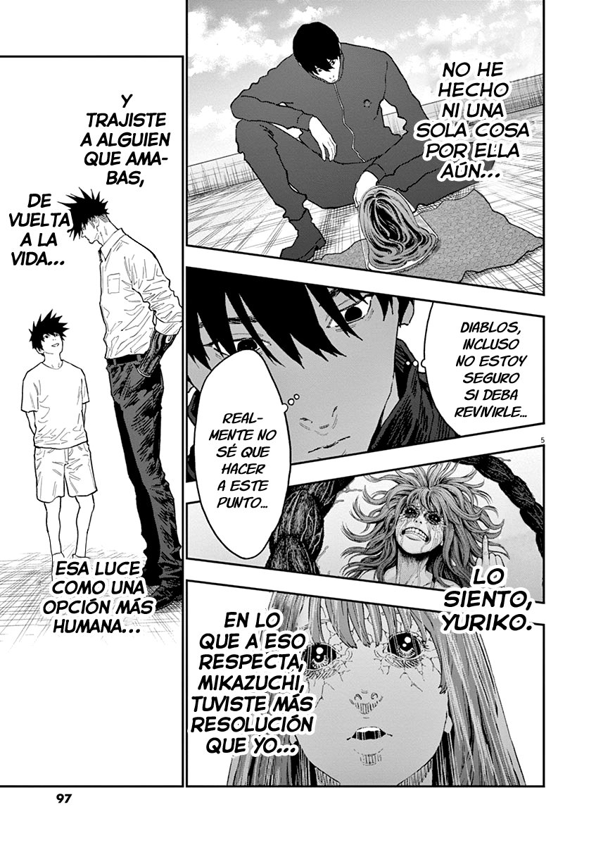 Read Jagaaaaaan (es) Manga Online