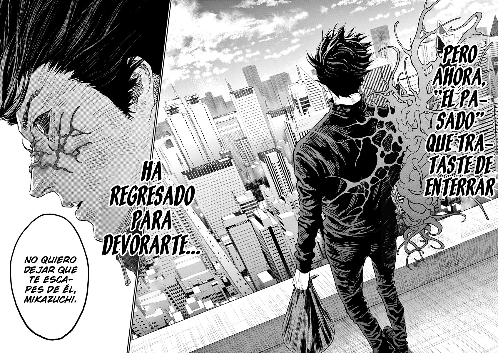 Read Jagaaaaaan (es) Manga Online