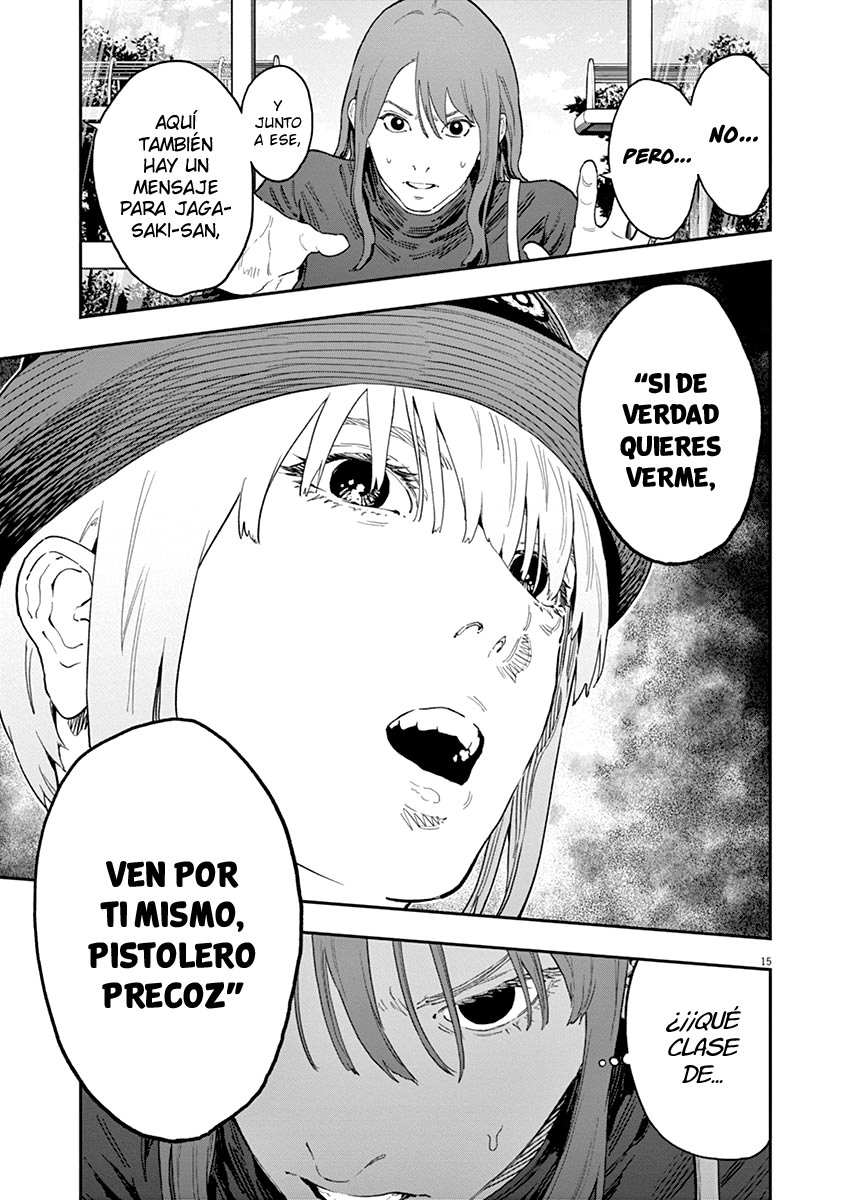 Read Jagaaaaaan (es) Manga Online