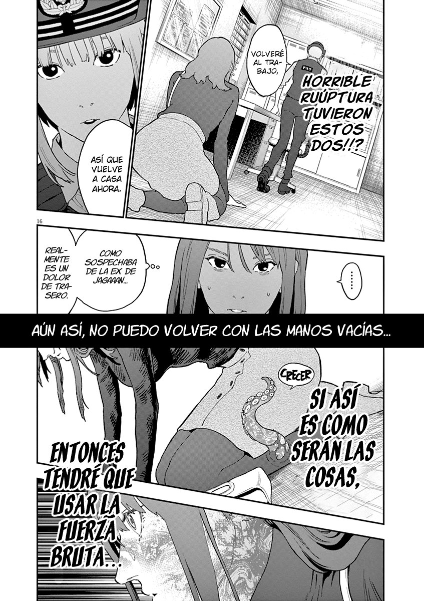 Read Jagaaaaaan (es) Manga Online