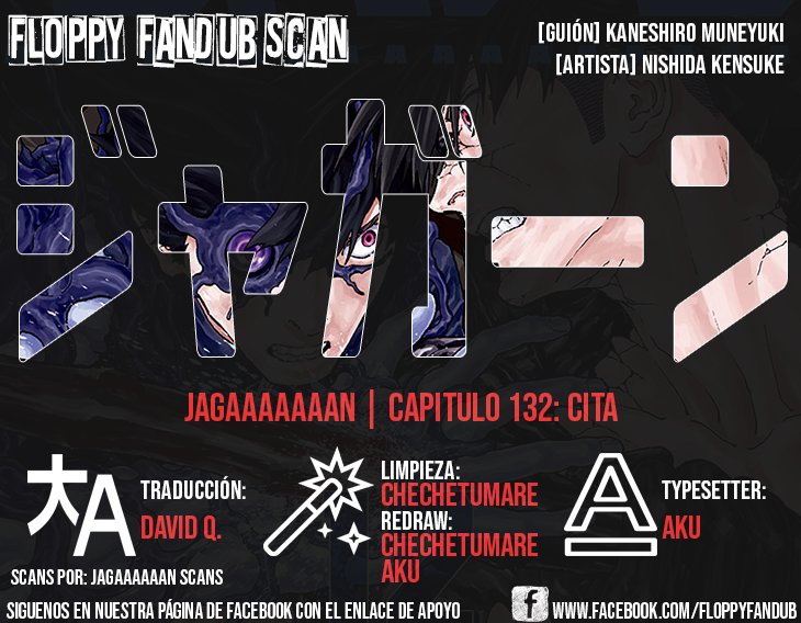 Read Jagaaaaaan (es) Manga Online