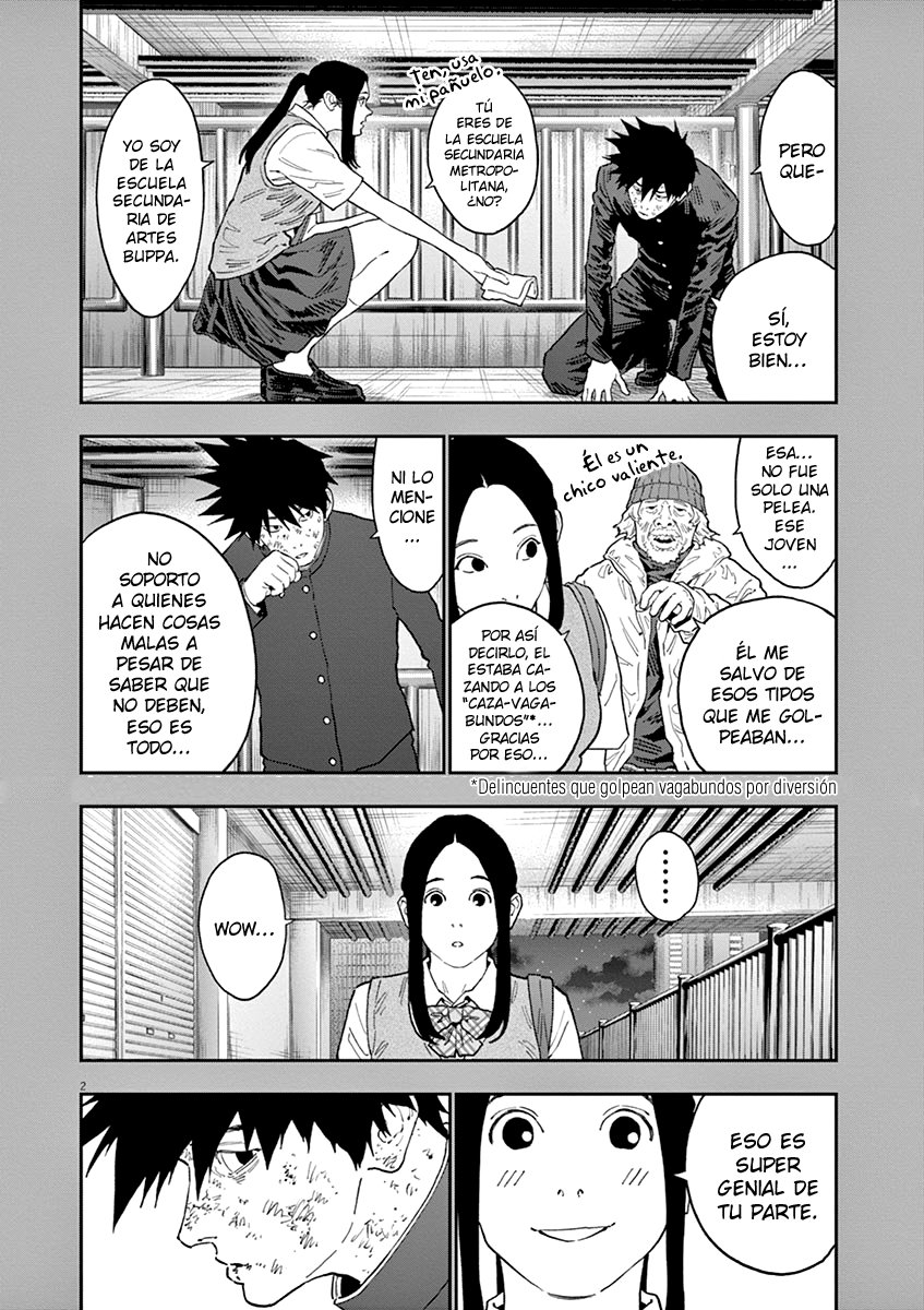 Read Jagaaaaaan (es) Manga Online