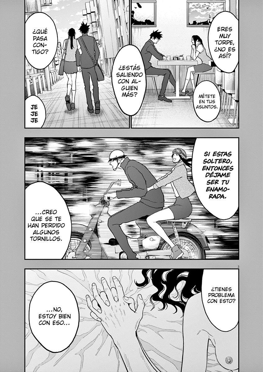 Read Jagaaaaaan (es) Manga Online