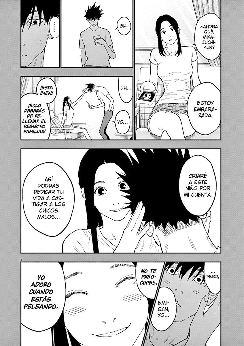 Read Jagaaaaaan (es) Manga Online