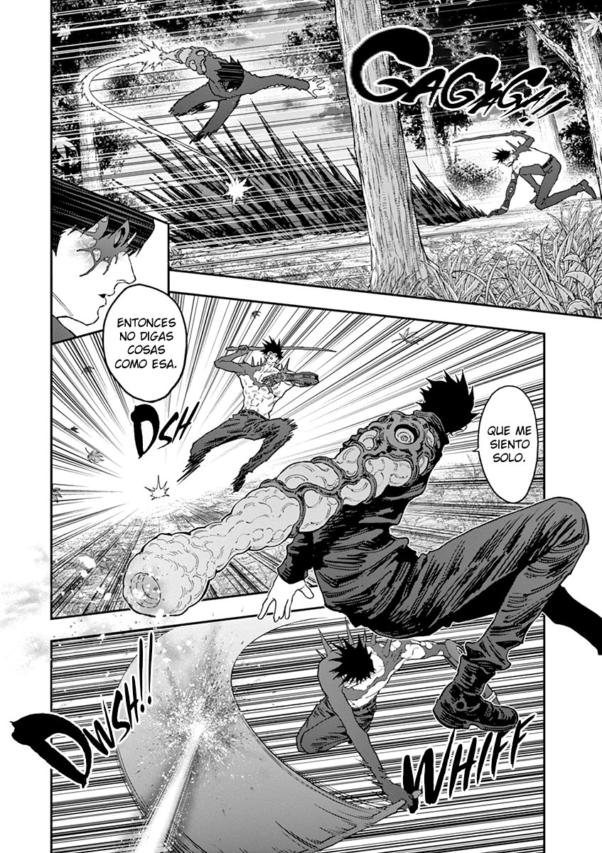 Read Jagaaaaaan (es) Manga Online