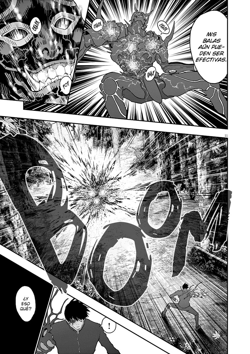 Read Jagaaaaaan (es) Manga Online