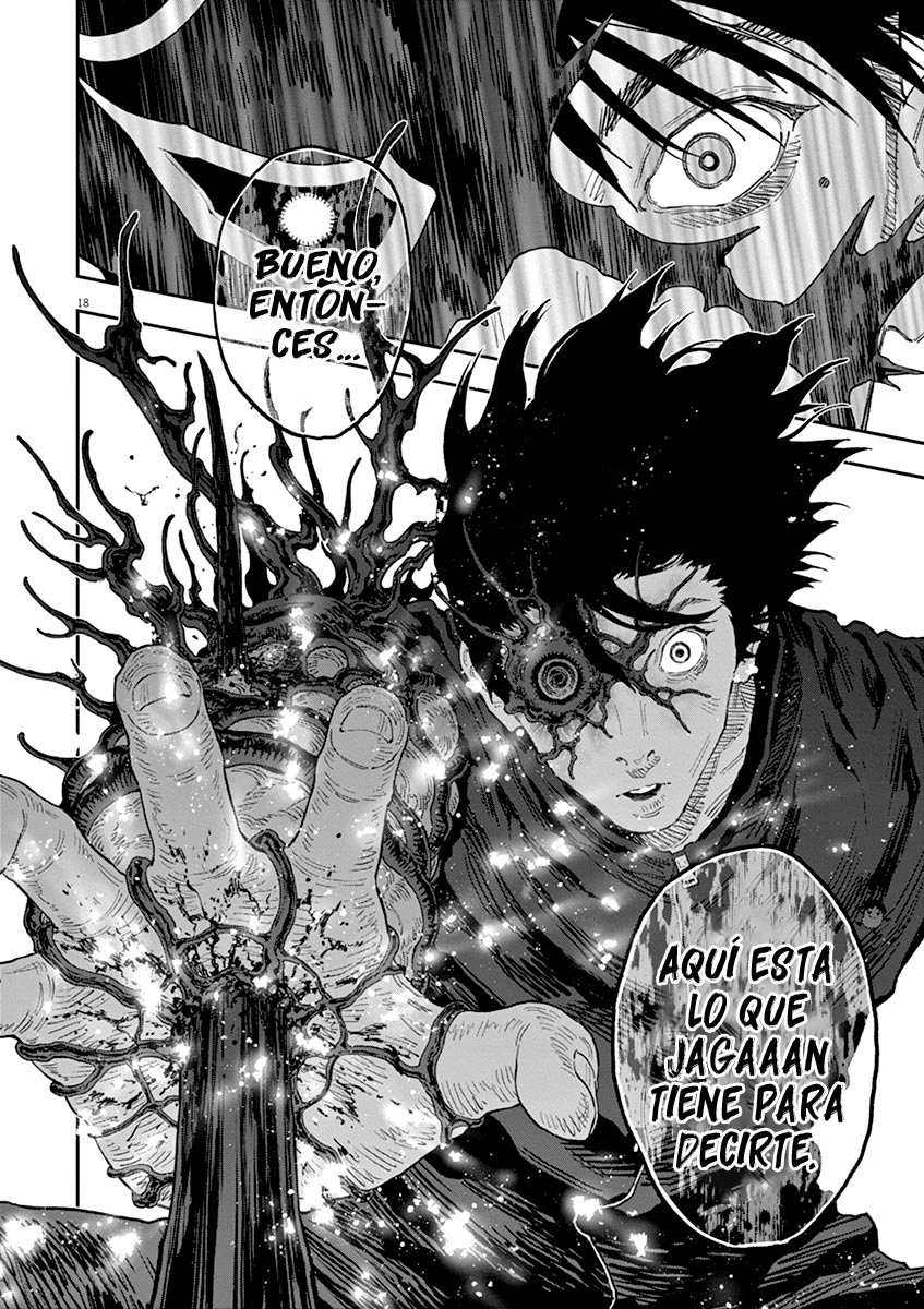 Read Jagaaaaaan (es) Manga Online