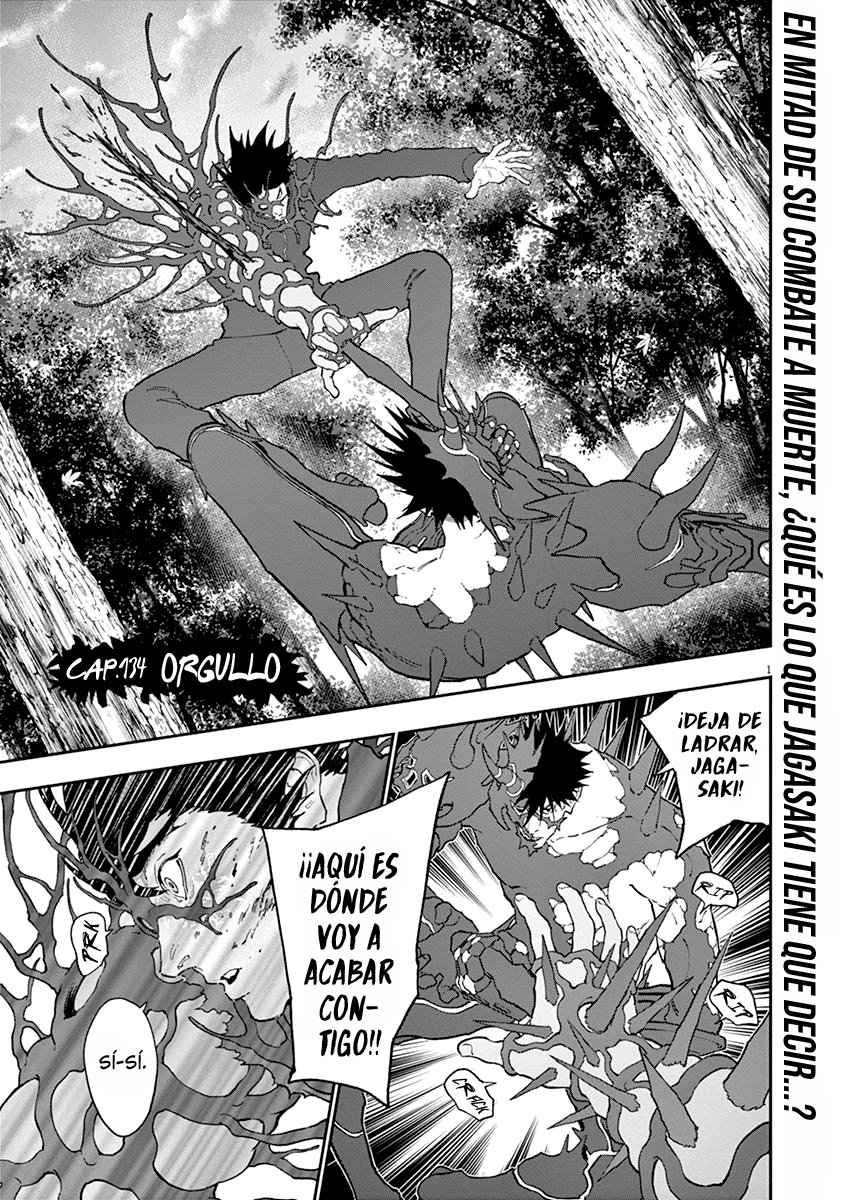 Read Jagaaaaaan (es) Manga Online