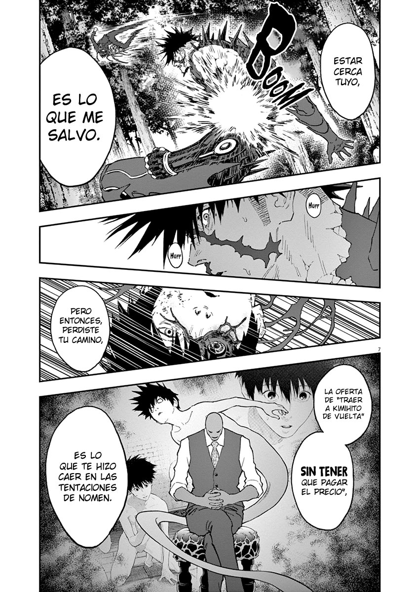 Read Jagaaaaaan (es) Manga Online