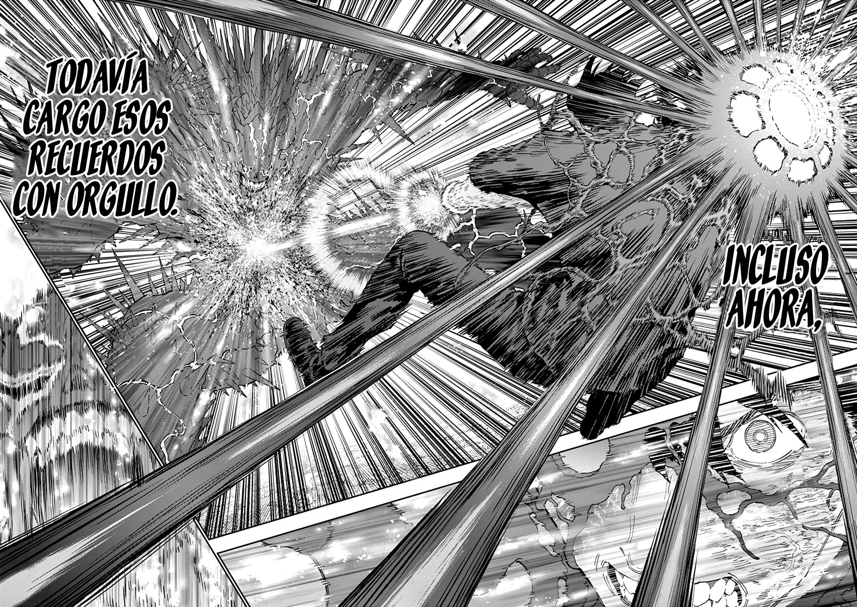 Read Jagaaaaaan (es) Manga Online