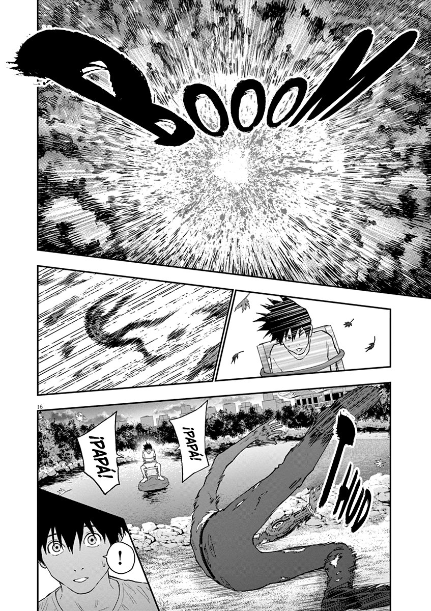 Read Jagaaaaaan (es) Manga Online