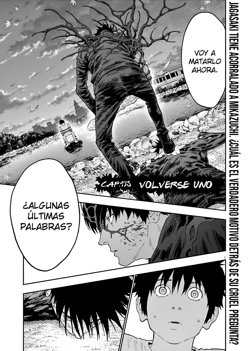 Read Jagaaaaaan (es) Manga Online