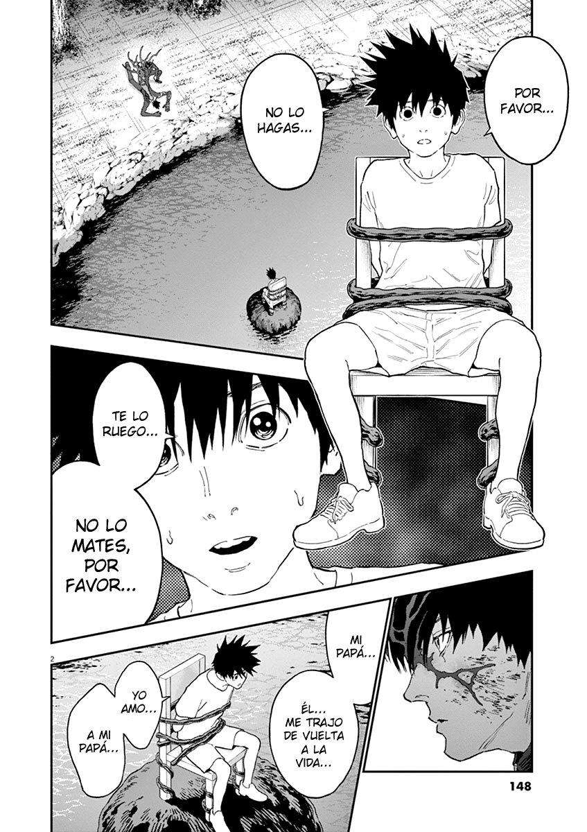 Read Jagaaaaaan (es) Manga Online