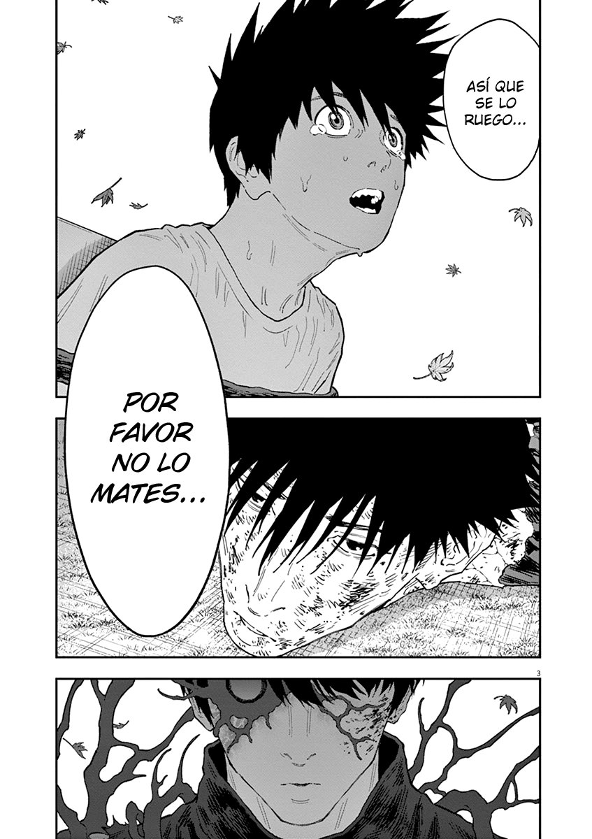 Read Jagaaaaaan (es) Manga Online