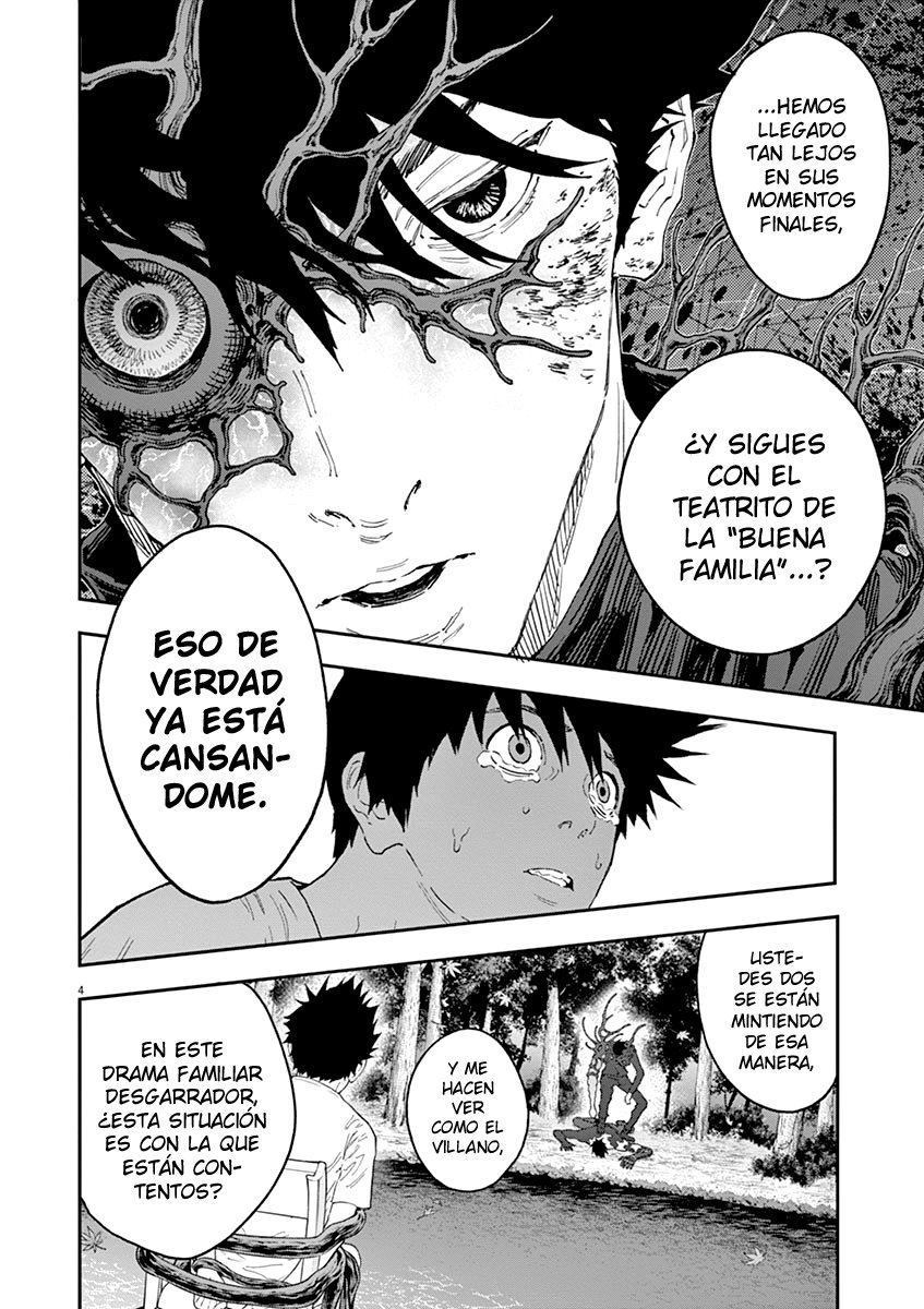 Read Jagaaaaaan (es) Manga Online