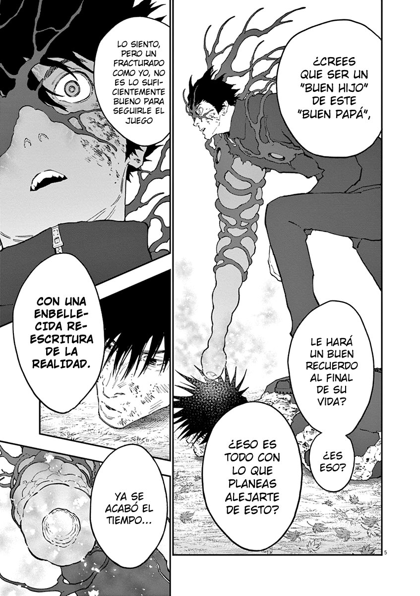 Read Jagaaaaaan (es) Manga Online